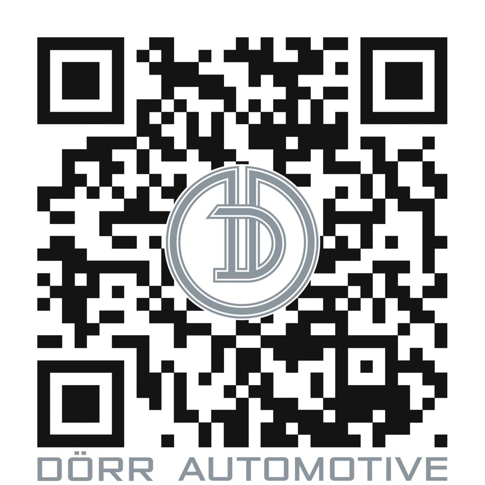 QR-Code Doerr Automotive